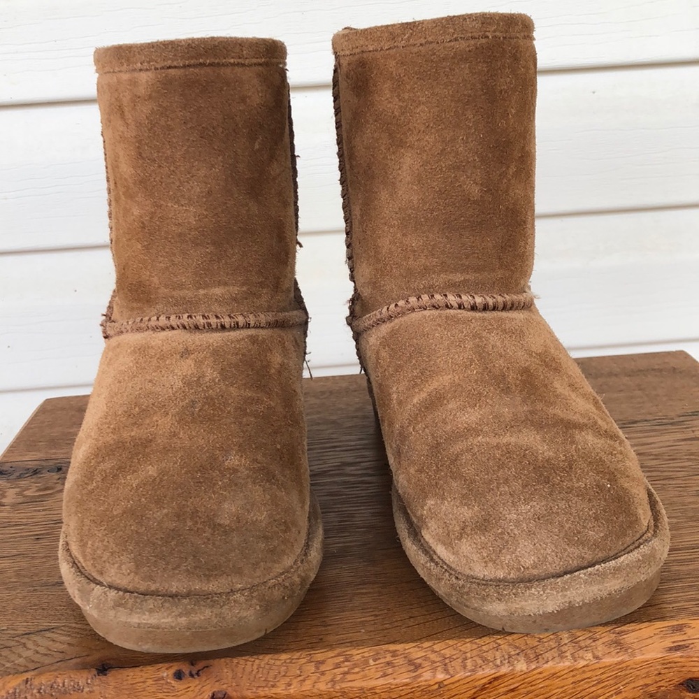 Brown Bearpaw